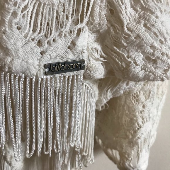 Billabong lacey cardigan - Picture 2 of 7